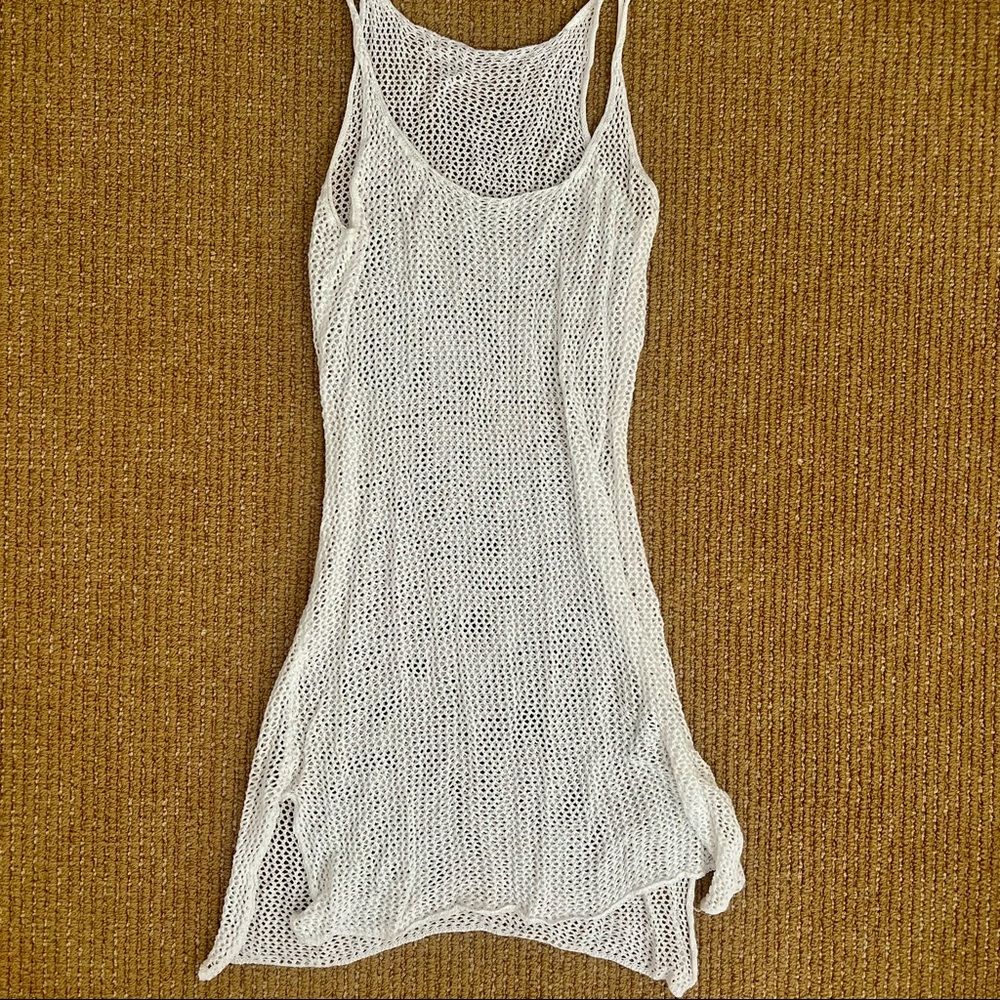 Beach cover up
